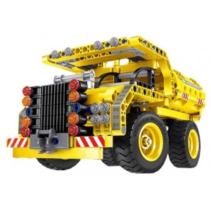Constructor XTech Construction Dump Truck & Plane Constructor XTech Construction Dump Truck & Plane