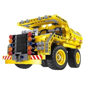 Constructor XTech Construction Dump Truck & Plane Constructor XTech Construction Dump Truck & Plane