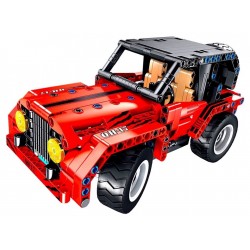 Tehnologie controlată prin radio XTech 2Cars
