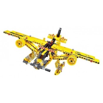 Constructor XTech Construction Dump Truck & Plane Constructor XTech Construction Dump Truck & Plane