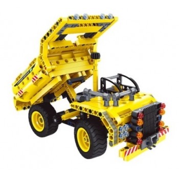 Constructor XTech Construction Dump Truck & Plane Constructor XTech Construction Dump Truck & Plane
