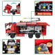 Конструктор XTech Fire Truck With Water Spraying