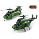 Конструктор iM.Master Bricks: 2in1, Military Helicopter Конструктор iM.Master Bricks: 2in1, Military Helicopter