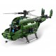 Конструктор iM.Master Bricks: 2in1, Military Helicopter Конструктор iM.Master Bricks: 2in1, Military Helicopter