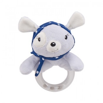 Игрушка прорезыватель Kikka Boo Love Rome