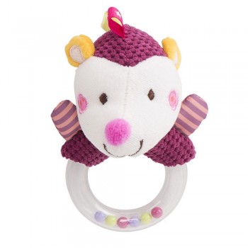 Игрушка прорезыватель Kikka Boo Hedgehog