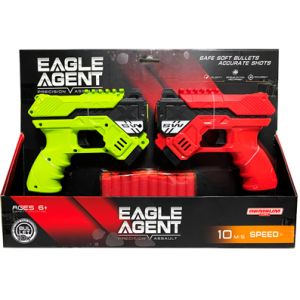 Blaster cu spumă Gemsum PT