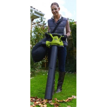 Воздуходувка Ryobi RBV3000CSV