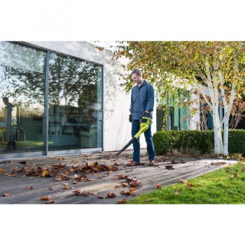 Аккумуляторная воздуходувка Ryobi ONE+ OBL1820S