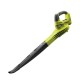 Аккумуляторная воздуходувка Ryobi ONE+ OBL1820S