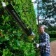 Аккумуляторный телескопический кусторез Ryobi OPT1845