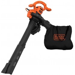 Пилосос садовый Black&Decker BEBLV260 Пилосос садовый Black&Decker BEBLV260