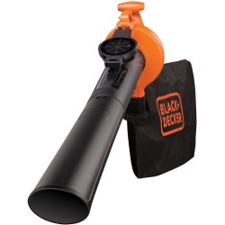Пилосос садовый Black&Decker GW2500-QS Пилосос садовый Black&Decker GW2500-QS