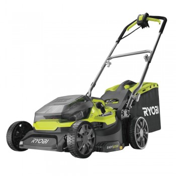 Maşină de tuns iarba Hybrid Ryobi RY18LMH37A-250