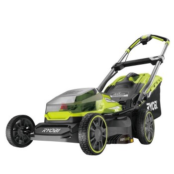 Mașină de tuns iarbă cu acumulator RYOBI RY18LMX40A-150