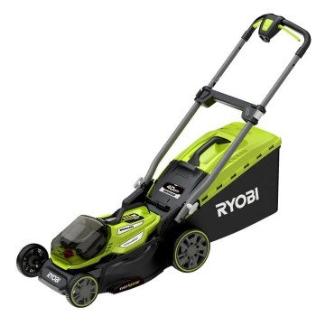 Mașină de tuns iarbă cu acumulator RYOBI RY18LMX40A-150