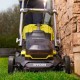 Mașină de tuns iarbă cu acumulator RYOBI RY18LMX40A-150