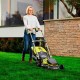 Mașină de tuns iarbă cu acumulator RYOBI RY18LMX40A-150