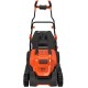 Masina de tuns iarba Black&Decker BEMW481BH
