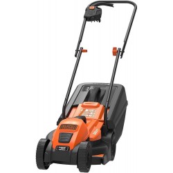 Газонокосилка Black&Decker EMAX32-QS