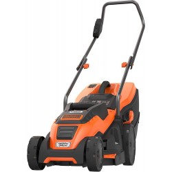 Газонокосилка Black&Decker EMAX34I-QS