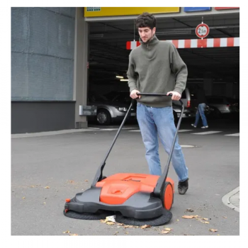 Подметальная машина (механическая) STARMIX 477