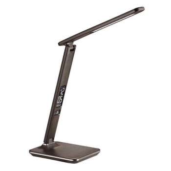 Настольная лампа Platinet DESK LAMP 14W + LCD WITH CLOCK AND TEMPERATURE