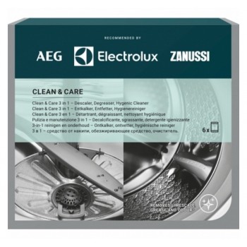 Средство для удаления накипи Electrolux Clean and Care