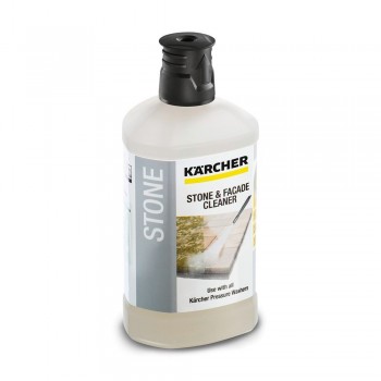 Средство для чистки камня и фасадов «3 В 1» Karcher RM 611, 1Л