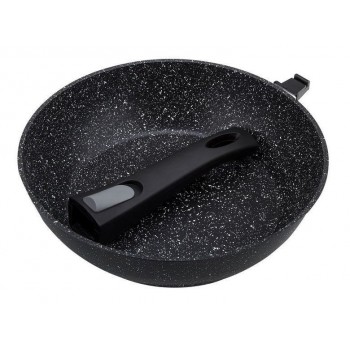 Сковорода глубокая RESTO 93042