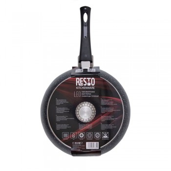 Сковорода глубокая RESTO 93042