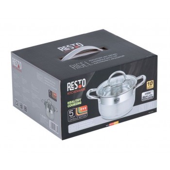 Кастрюля RESTO 92102