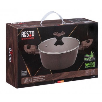 Кастрюля RESTO 93018