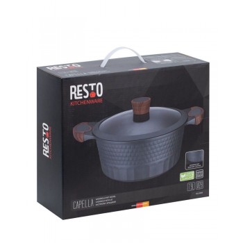 Кастрюля RESTO 93505