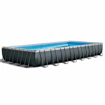 Cadru piscina Intex Ultra XTR Premium dreptunghiular 26374 975х488х132cm