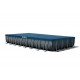 Cadru piscina Intex Ultra XTR Premium dreptunghiular 26374 975х488х132cm