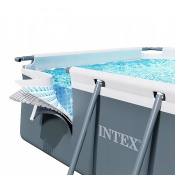 Cadru piscina Intex Ultra XTR Premium dreptunghiular 26374 975х488х132cm