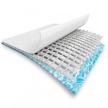 Сборный каркасный бассейн серии Metal Frame Pool BEACHSIDE 305x76cm