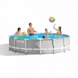 Сборный каркасный бассейн Intex 366х76см Сборный каркасный бассейн Intex 366х76см