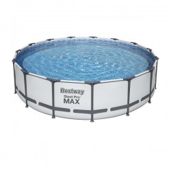 Каркасный бассейн Bestway Steel Pro Max 457x107cm