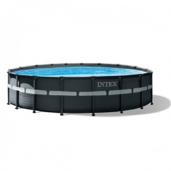 Сборный каркасный бассейн серии Intex Ultra Frame 549x132cm Сборный каркасный бассейн серии Intex Ultra Frame 549x132cm