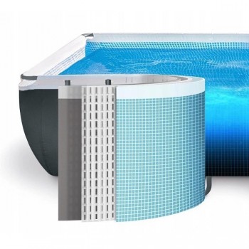 Бассейн ULTRA XTR FRAME 975х488х132см, 54368Л метал каркас