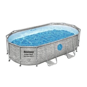Piscina cadru Bestway 56714 Power Steel 427x250x100cm