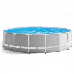 Бассейн Prism Frame Pool Intex 28736 457x122cm Бассейн Prism Frame Pool Intex 28736 457x122cm