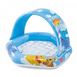 Piscina gonflabila pentru copii Winnie the Pooh Intex 58415