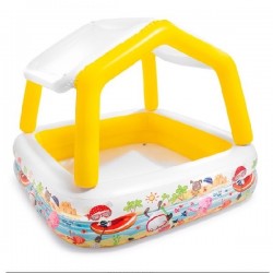 Piscina gonflabila pentru copii Parasolar Intex 57470 Piscina gonflabila pentru copii Parasolar Intex 57470
