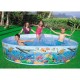 Piscina pentru copii SNAPSET Intex 58472 Piscina pentru copii SNAPSET Intex 58472