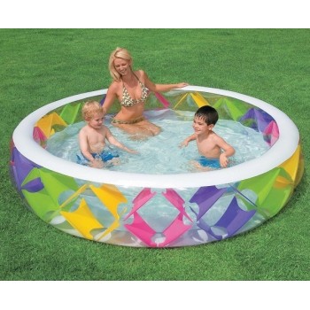 Piscina cu fund gonflabil Intex 56494 Piscina cu fund gonflabil Intex 56494