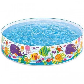 Piscina pentru copii SNAPSET Intex 56452 Piscina pentru copii SNAPSET Intex 56452