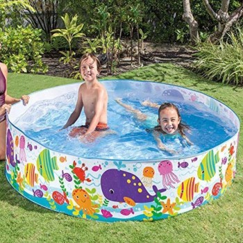 Piscina pentru copii SNAPSET Intex 56452 Piscina pentru copii SNAPSET Intex 56452
